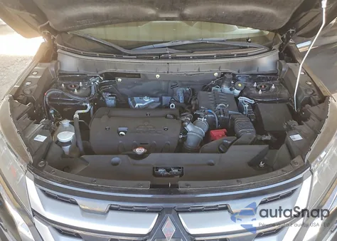 2022 Mitsubishi Outlander Sport Se z USA, uszkodzony, nr VIN JA4APVAU3NU024348